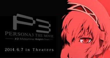 Persona 3 The Movie 2, telecharger en ddl